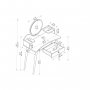 HANAH HOME Meriska White Anthracite - slika 5