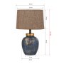 OPVIQ Stona lampa TM167 - slika 4