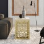 HANAH HOME Pomoćni stočić Hare Gold - slika 4