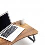 HANAH HOME Laptop Sehpa - slika 2