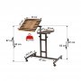 HANAH HOME Glen 768 Atlantic - slika 5