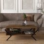 HANAH HOME Sto za dnevnu sobu Prego 2 - slika 2