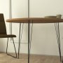 HANAH HOME Sto za dnevnu sobu Sandalf Caucasian Oak 2 - slika 4