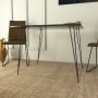 HANAH HOME Sto Sandalf Square Royal 2 - slika 2