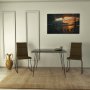 HANAH HOME Sto Sandalf Square Royal 2 - slika 1