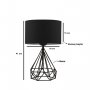 OPVIQ Stona lampa AYD 2974 (2 komada) - slika 4