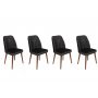 HANAH HOME Stolica Alfa 467 V4 (4 kom) - slika 1