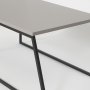 HANAH HOME Sto za dnevnu sobu Pal Orta Sehpa Light Mocha ( 2 kom ) - slika 4