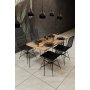 HANAH HOME Nmsymk001 (set sto + 4 stolice) - slika 1