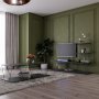 HANAH HOME Basak Anthracite (3 police) - slika 1
