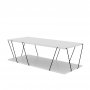 HANAH HOME Polica Basak White - slika 5