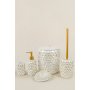 WALLXPERT Set Lindy Cream (set 5 komada) - slika 1