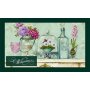 WALLXPERT Otirač Glasses - slika 2
