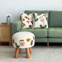 WALLXPERT Tabure Lilly Garden - slika 2