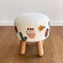 WALLXPERT Tabure Lilly Garden - slika 1