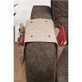 WALLXPERT Organizator za krevet KALS 03938 - slika 4