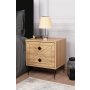 HANAH HOME Komoda Luna Pine - slika 2