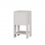 HANAH HOME Ema White White - slika 3