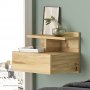 HANAH HOME Zidna polica LV28 KE - slika 1