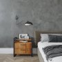 HANAH HOME Nero Pier Walnut - slika 3