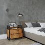 HANAH HOME Nero Pier Walnut - slika 1