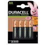 Duracell Punjiva baterija 1300 6M AA (pak 4 kom) - slika 1