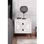 HANAH HOME Komoda Luna White - slika 1
