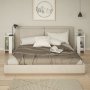 HANAH HOME Elos White (2 komada) - slika 1
