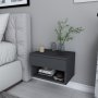 HANAH HOME Komoda Jamot Anthracite - slika 3