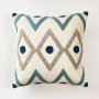 WALLXPERT Jastuk Bethany Punch Pillow Cover - slika 2