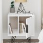HANAH HOME Komoda Glynn White 2 - slika 3