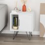 HANAH HOME Komoda Glynn White 2 - slika 4