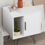 HANAH HOME Komoda Glynn White 2 - slika 5