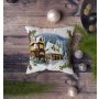 WALLXPERT Jastučnica NYXMAS078 - slika 1