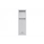 HANAH HOME Polica Turra White - slika 1