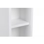 HANAH HOME Polica Turra White - slika 4