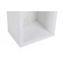HANAH HOME Polica Turra White - slika 5