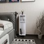 HANAH HOME Polica Turra White - slika 2
