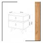 HANAH HOME Komoda Leija - slika 4