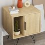 HANAH HOME Komoda Glynn Oak - slika 5