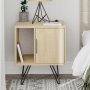 HANAH HOME Komoda Glynn Oak - slika 1