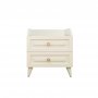 HANAH HOME Komoda Tango 601 White - slika 2