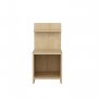 HANAH HOME Komoda Ullman Oak - slika 5