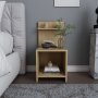 HANAH HOME Komoda Ullman Oak - slika 1