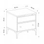 HANAH HOME Komoda Orabella - slika 4