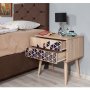 HANAH HOME Komoda Two 123 - slika 3