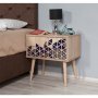 HANAH HOME Komoda Two 123 - slika 1