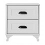 HANAH HOME Komoda Tuvalle 047 - slika 4
