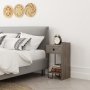 HANAH HOME Komoda Sirius Right Brown - slika 2