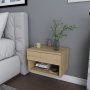 HANAH HOME Komoda Jamot Oak - slika 4